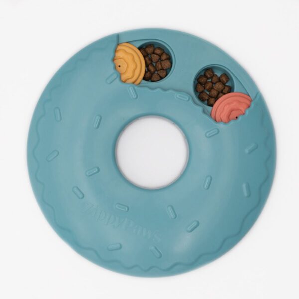 SmartyPaws Puzzler Donut Slider - Zippy Paws