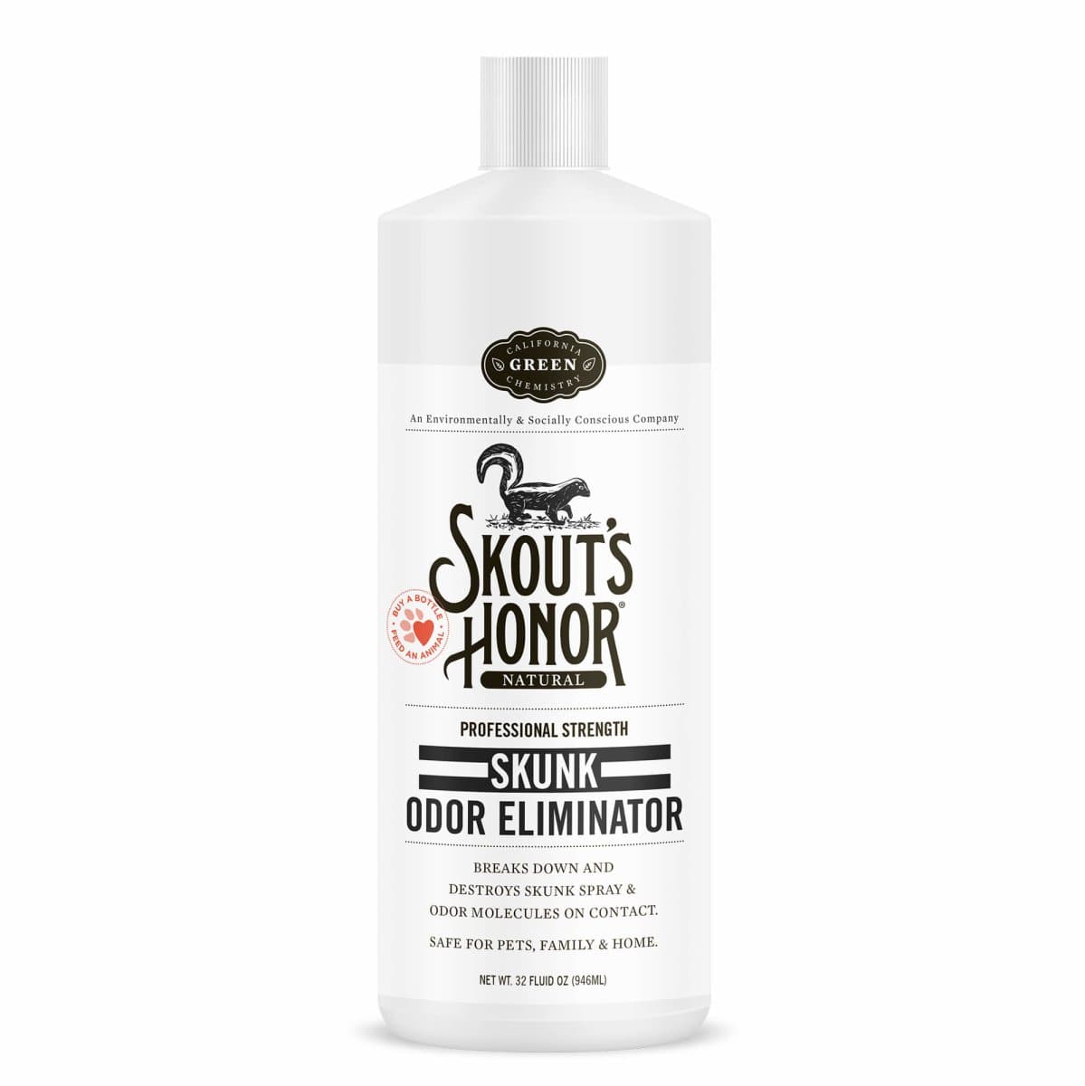 Skout's Honor - Skunk Odor Eliminator
