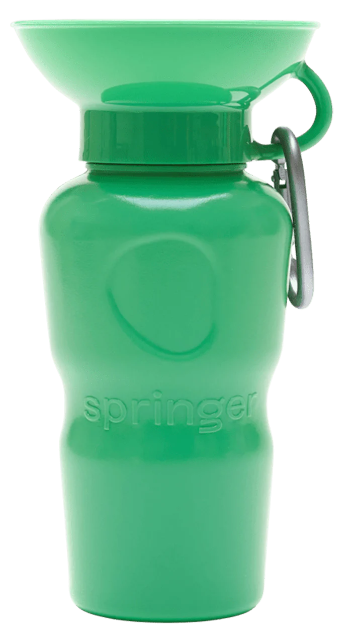 Springer Pets Classic Travel Bottle
