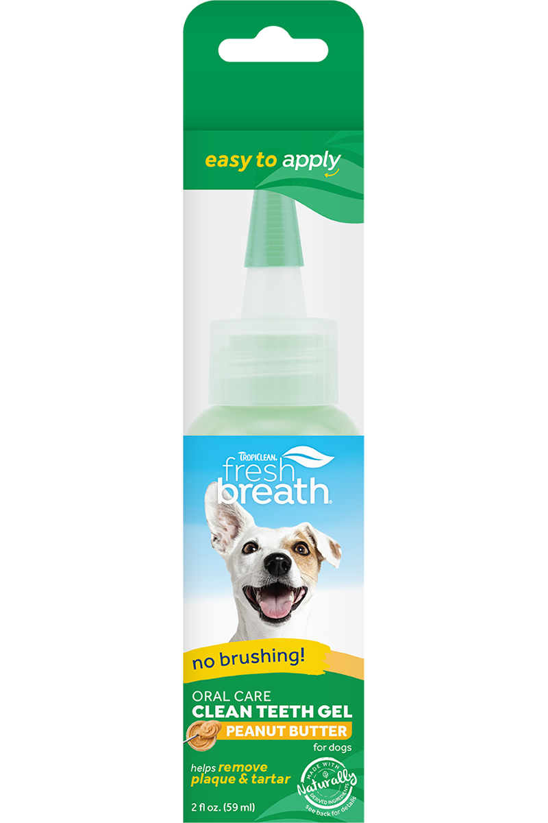 Tropiclean fresh breath gel best sale