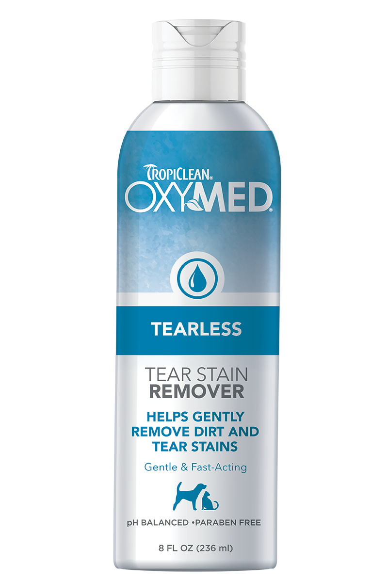 Tropiclean Oxy-Med Tear Stain Remover
