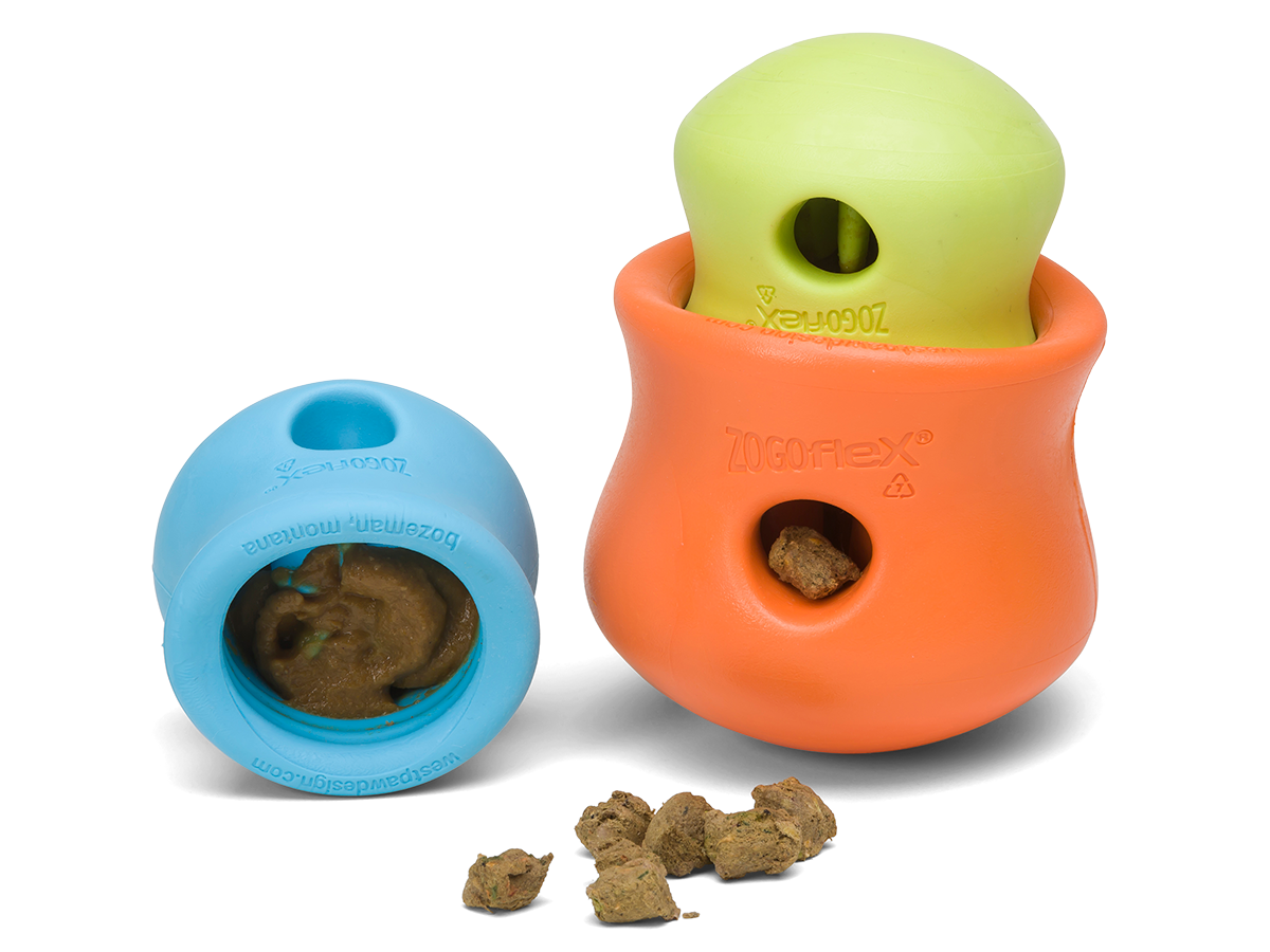 West Paw Toppl® Toy