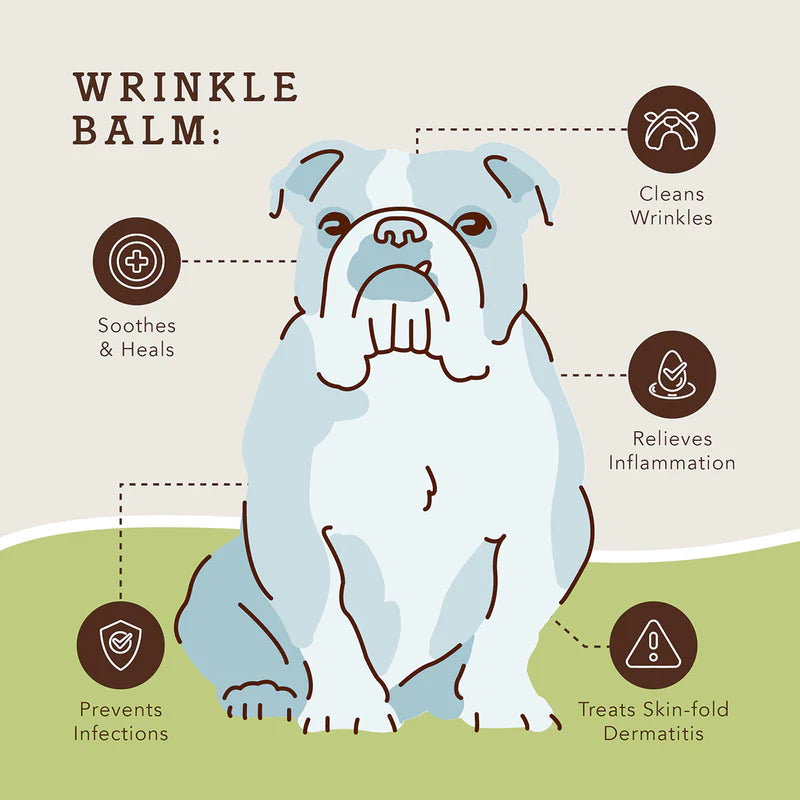 Natural Dog Company - Wrinkle Balm