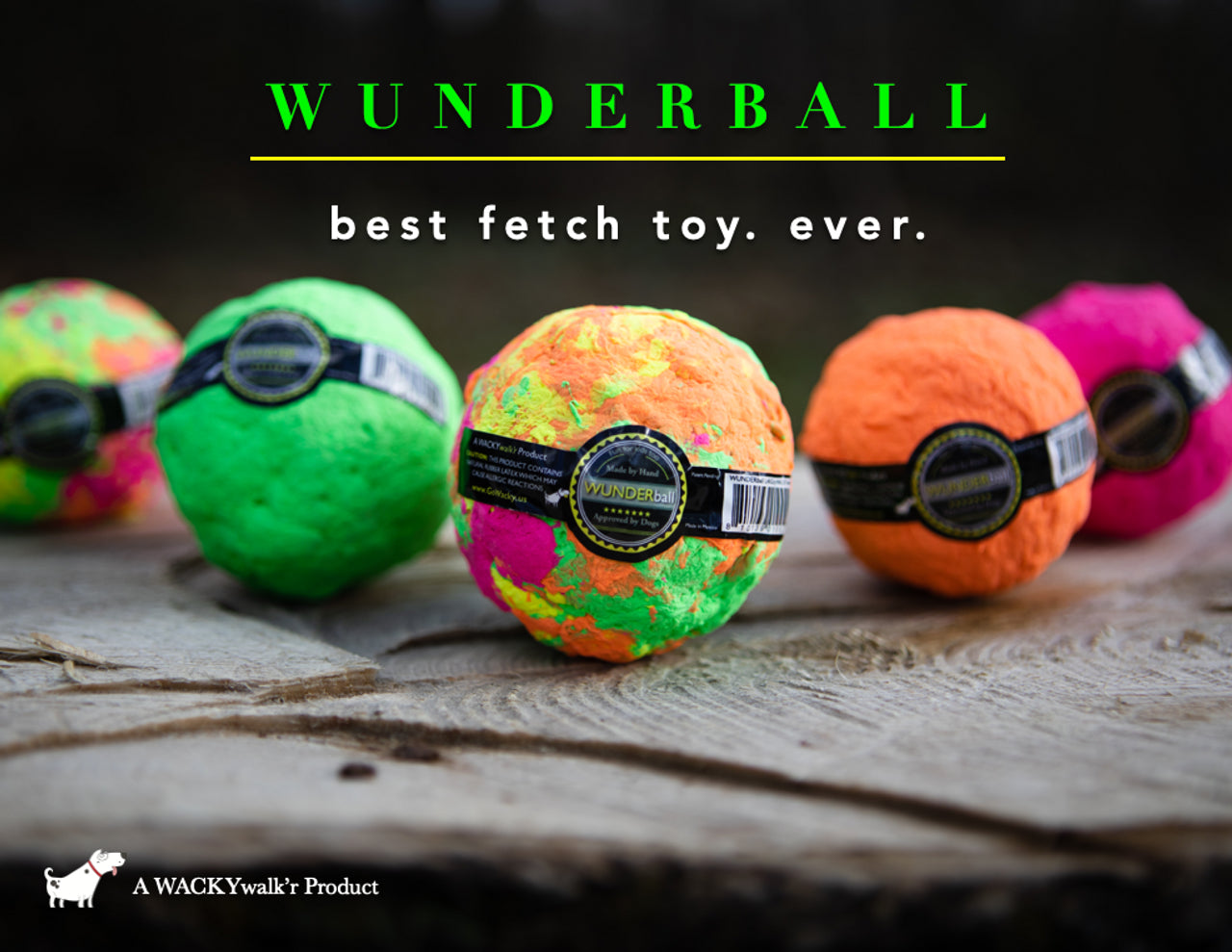 Wacky Wunderball