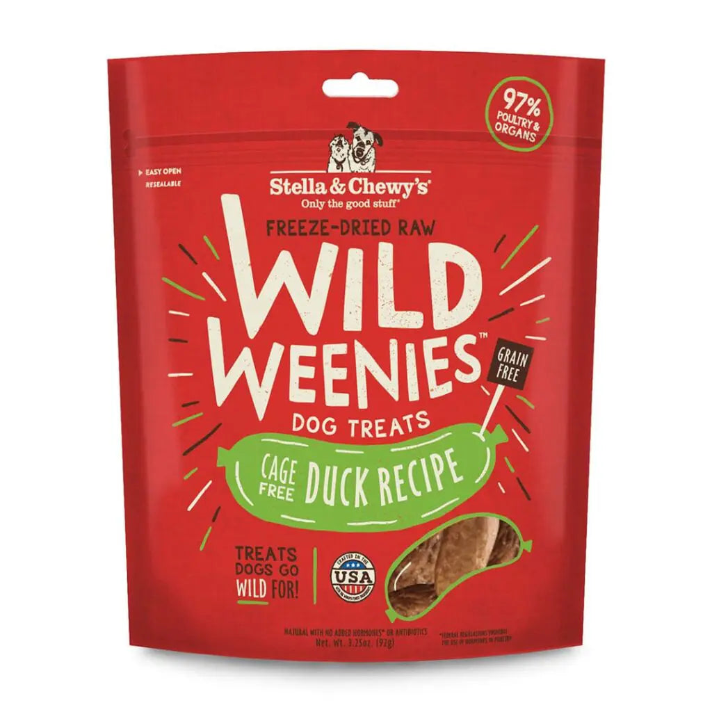 Stella & Chewy's Wild Weenies - Duck