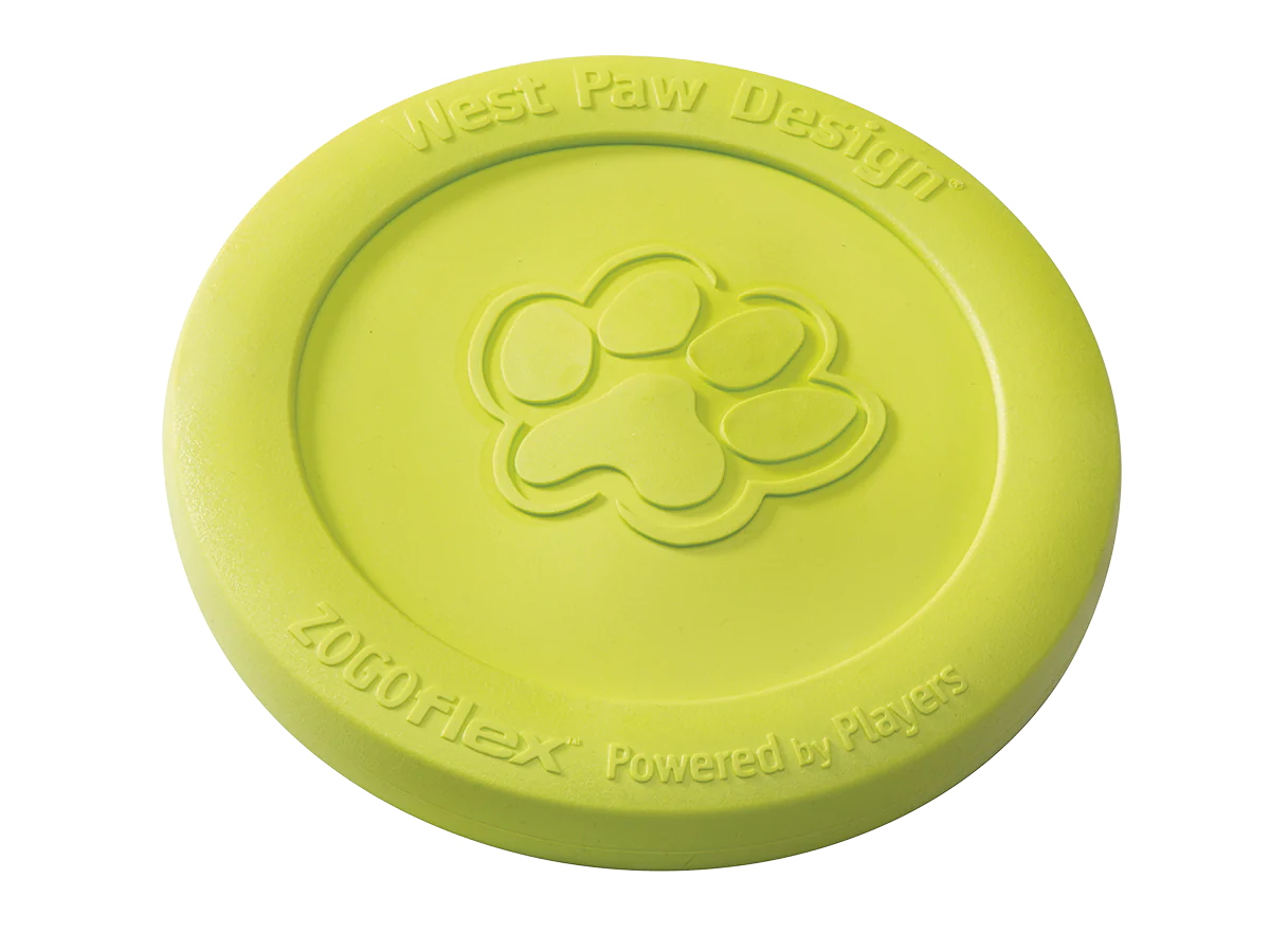 West Paw Zisc Frisbee