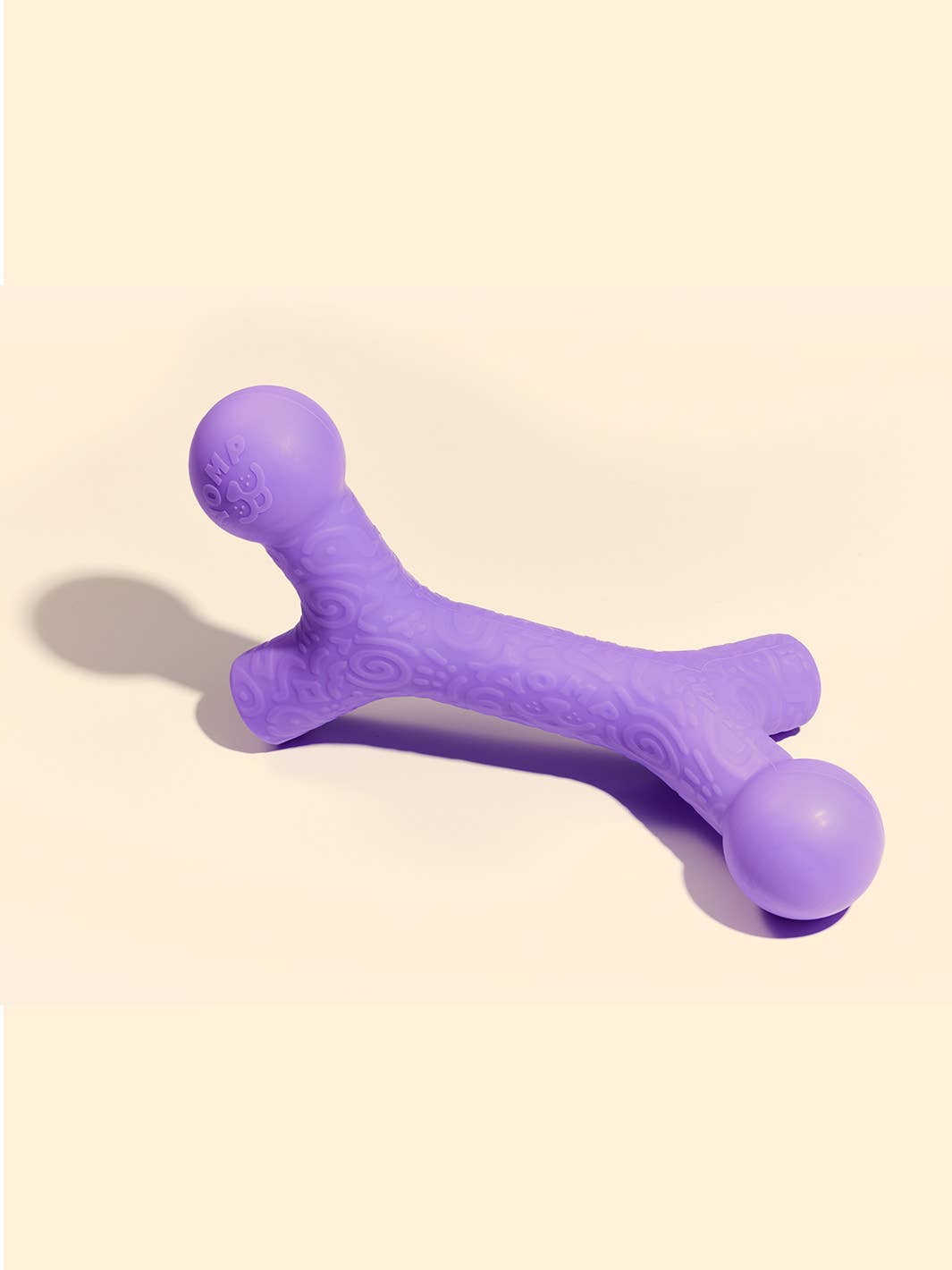 Yomp - Yomp BallBone: Bone Shaped Chew Toy for Dogs