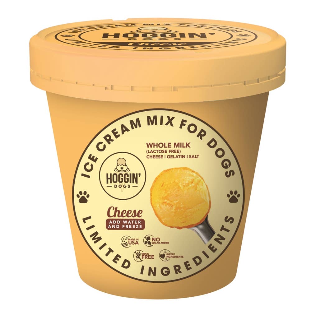 Puppy Cake - Ice Cream Mix - Cheese 4.65 oz
