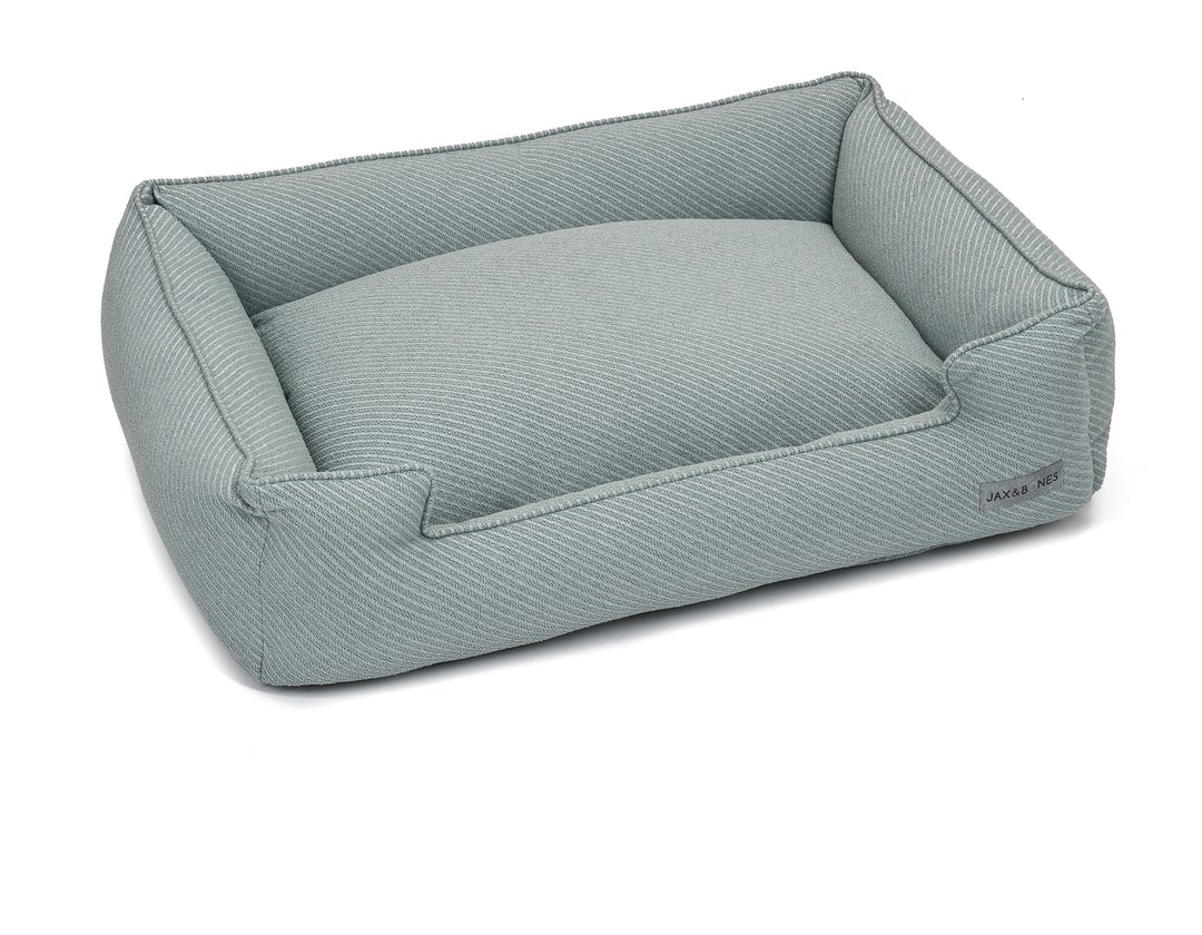 Bailey Mist Woven Lounge Bed
