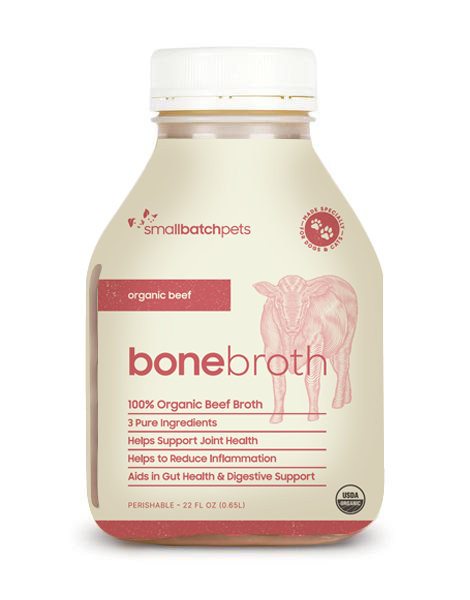 Small batch Frozen Bone Broths