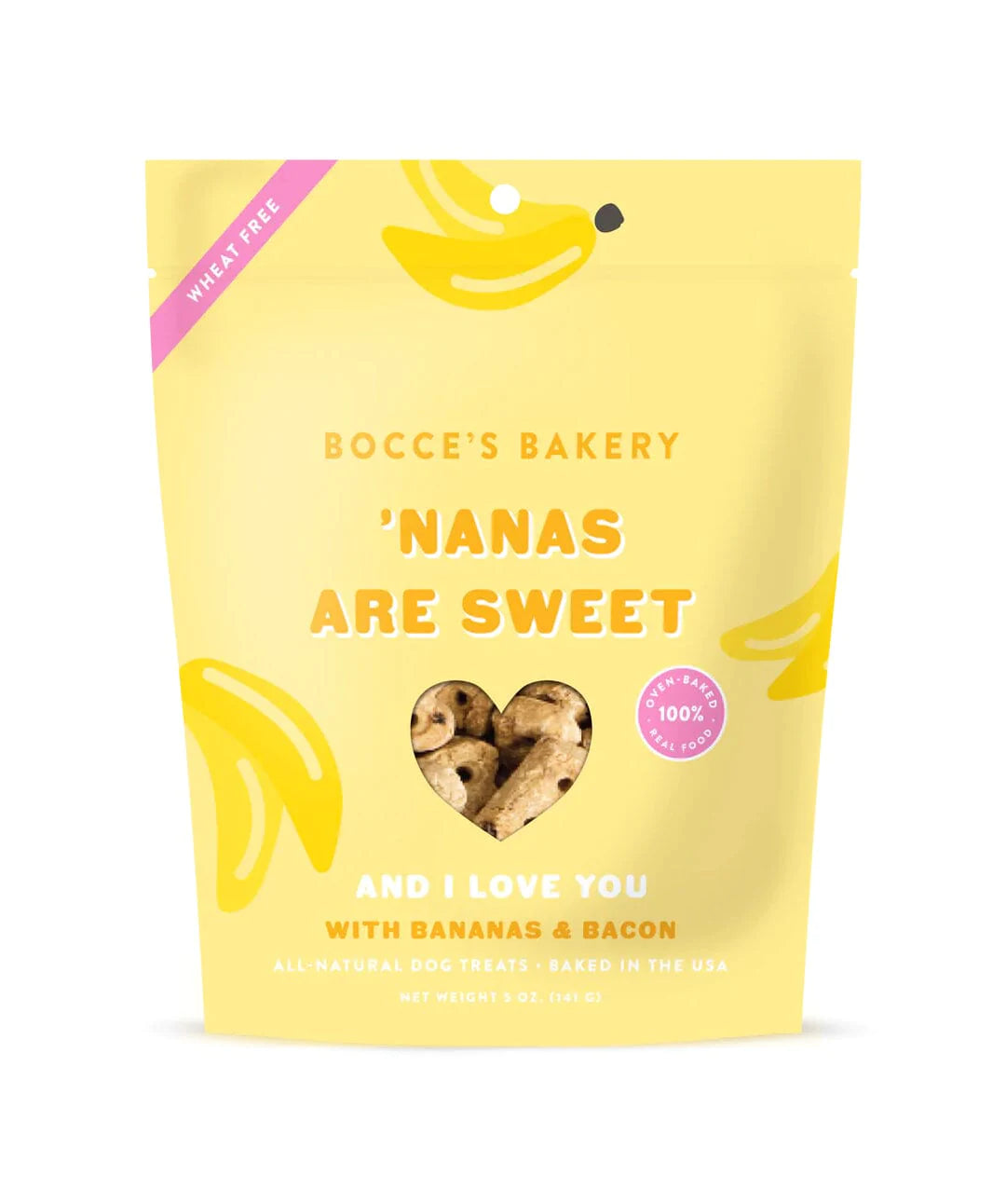 Bocce's 'Nanas are Sweet