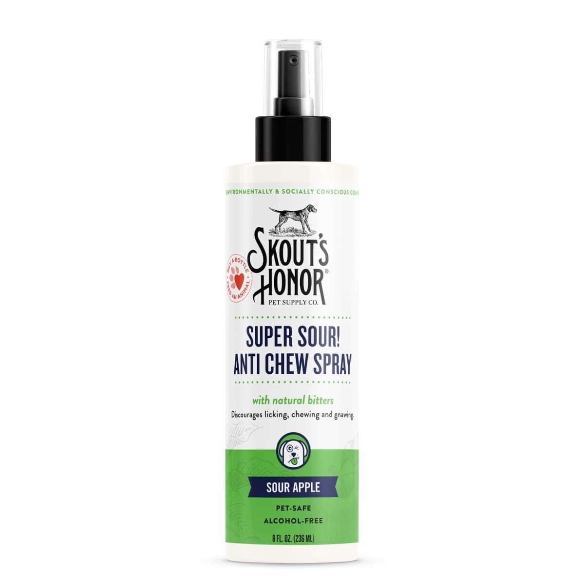 Skout's Honor - Super Sour! Anti Chew Spray