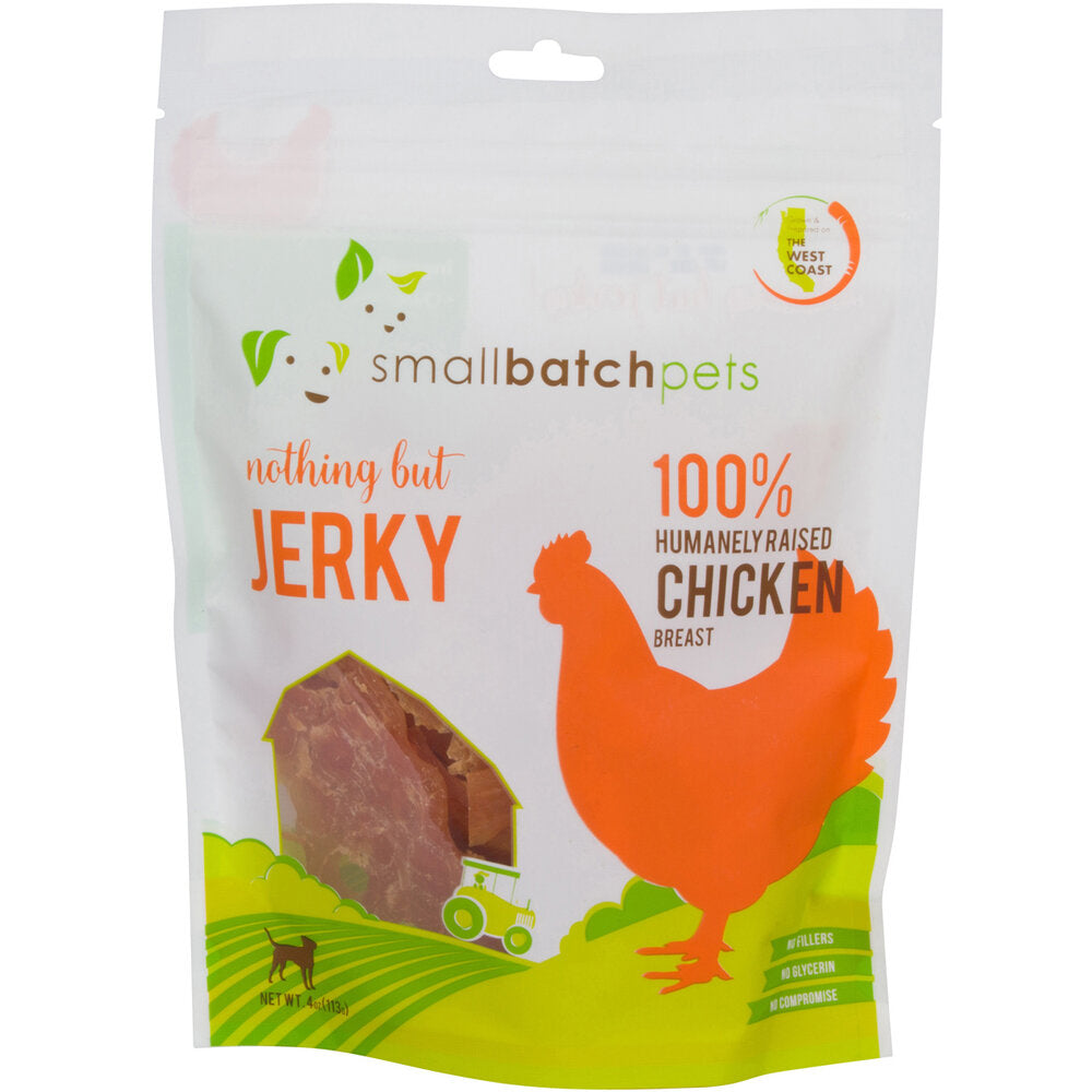 Small Batch Jerky - Chicken 4oz