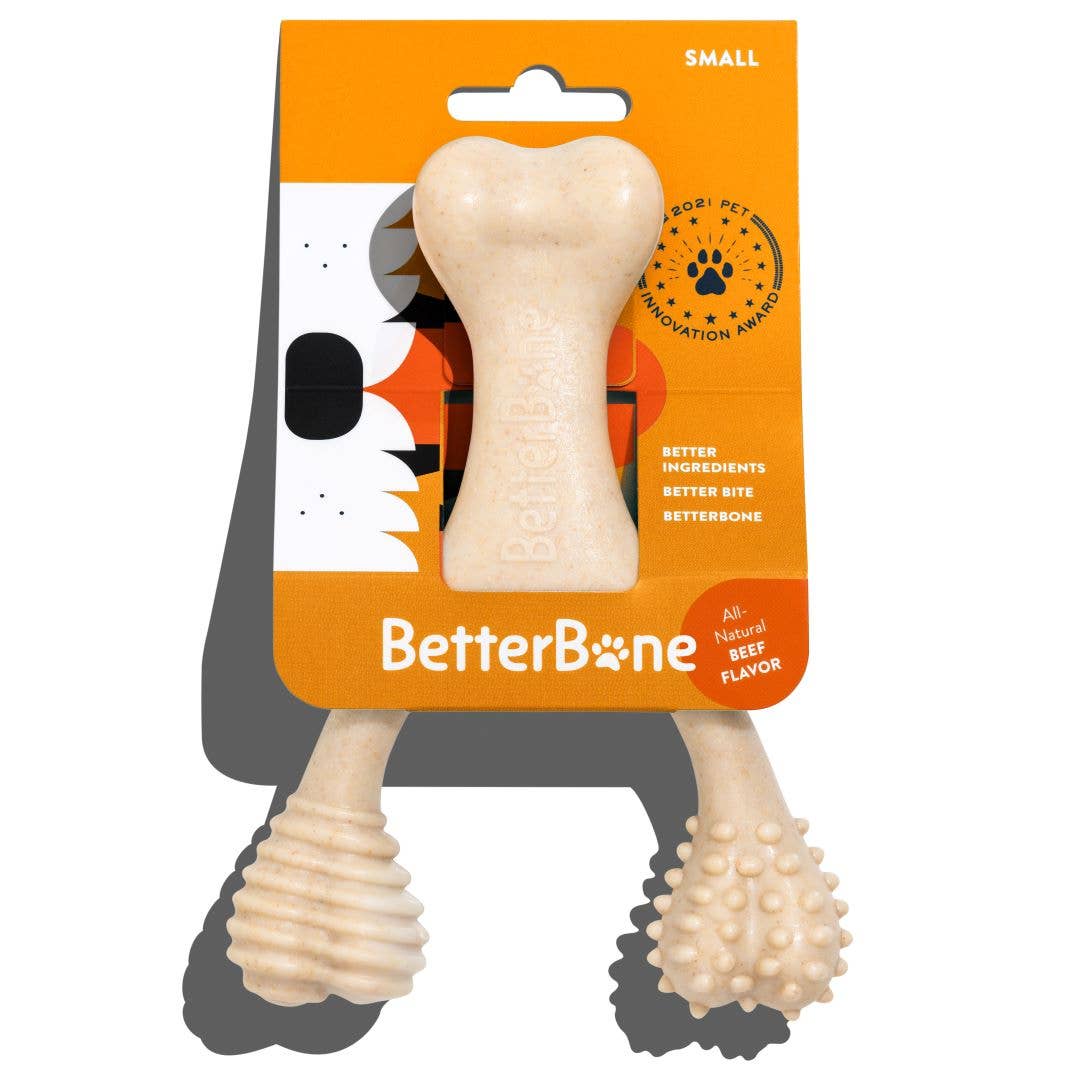 BetterBone Classic BEEF Natural Sustainable Dog Chew