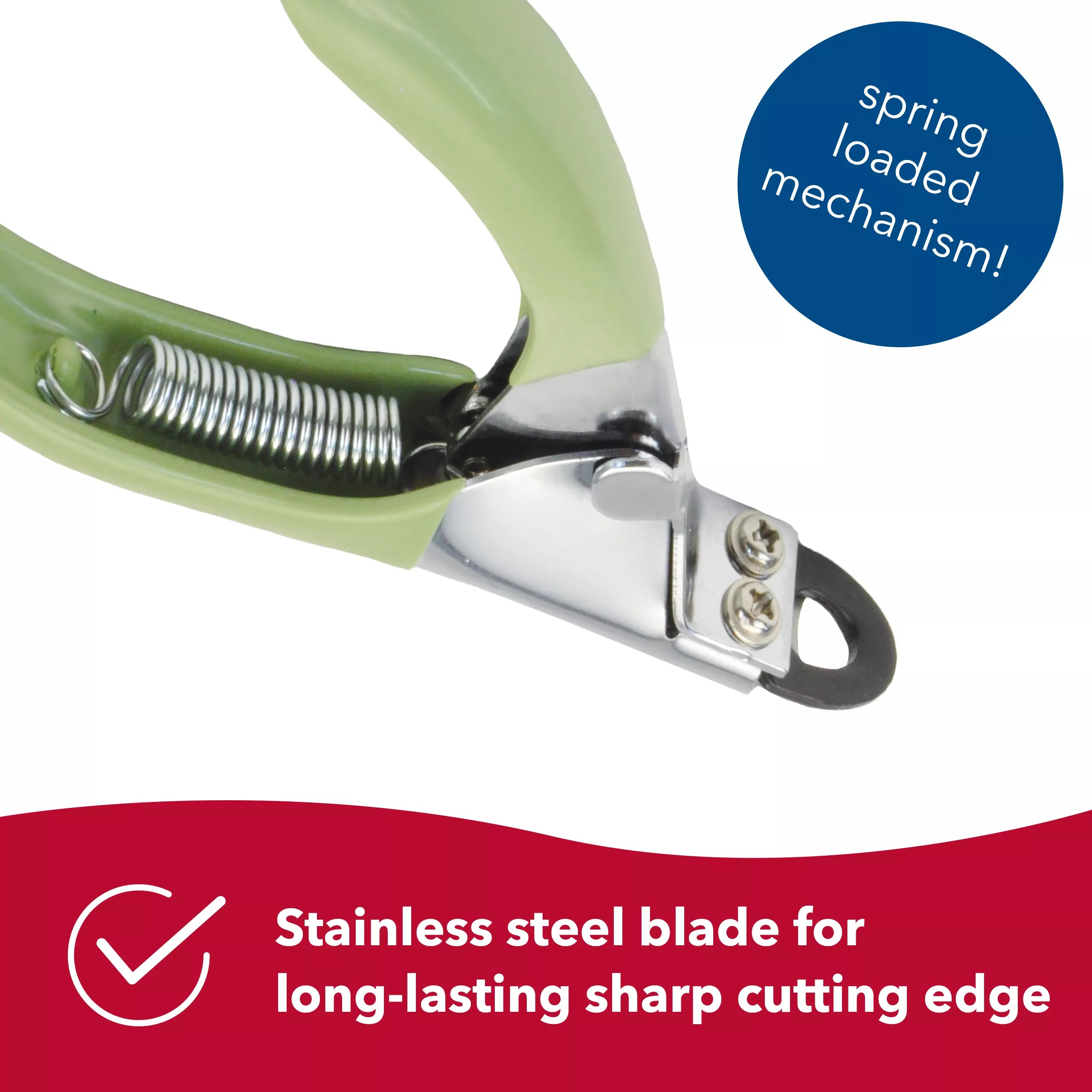 Safari Guillotine Nail Trimmer Medium Large