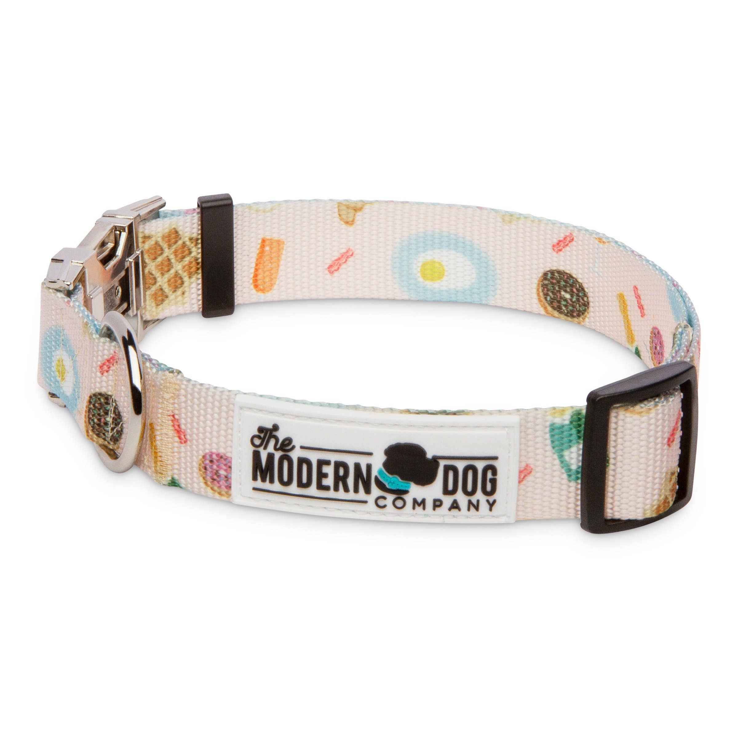The Modern Dog Company - Bottomless Brunch Collar