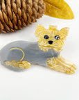 Yorkie Clip