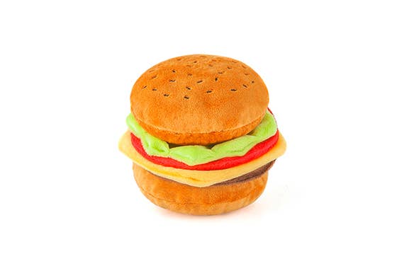 P.L.A.Y. Pet Lifestyle and You - American Classic Toy - Burger (SPECIAL MINI SIZE)