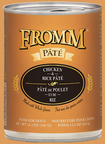 Fromm GF Chicken & Rice Pâté