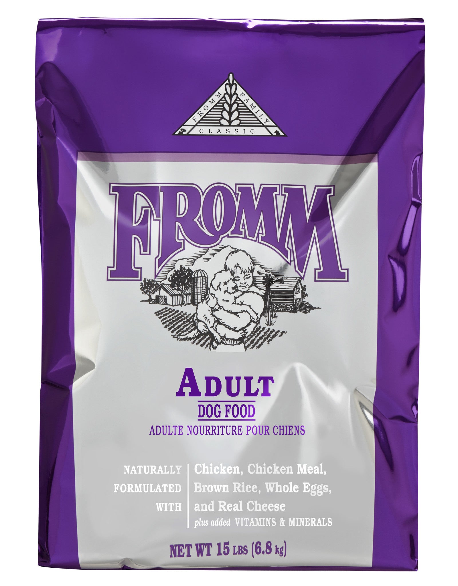 Fromm Classic - Adult