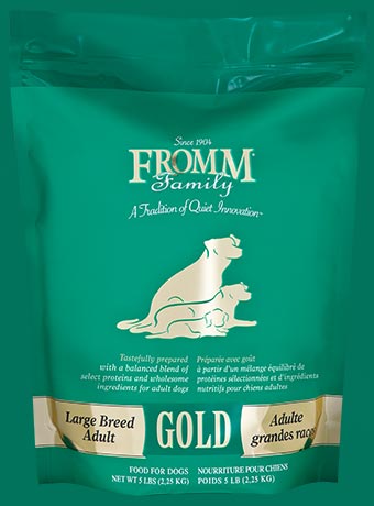 Fromm Gold Adult Dog - Large Breed