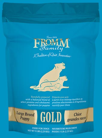 Fromm Gold Puppy - Large Breed