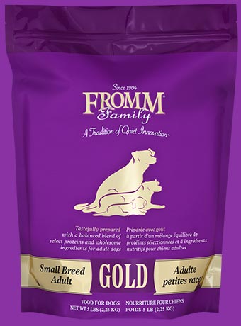 Fromm Gold Adult Dog - Small Breed