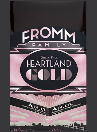 Fromm Heartland Adult - Grain Free