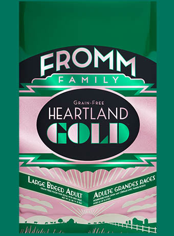 Fromm Heartland Large Breed Adult - Grain Free