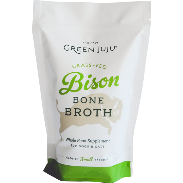 Green Juju Broths