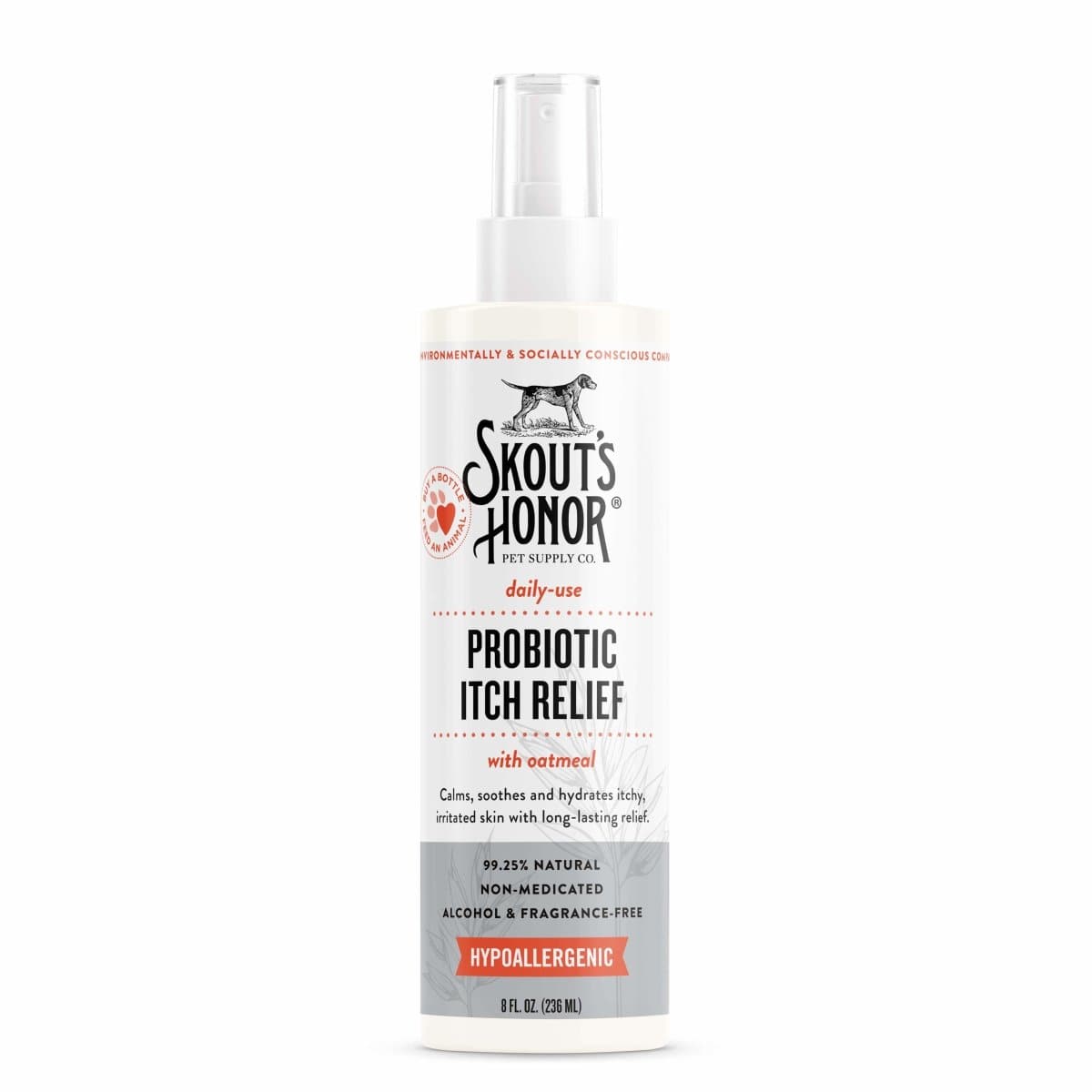 Skout's Honor - Probiotic Itch Relief for Dogs & Cats