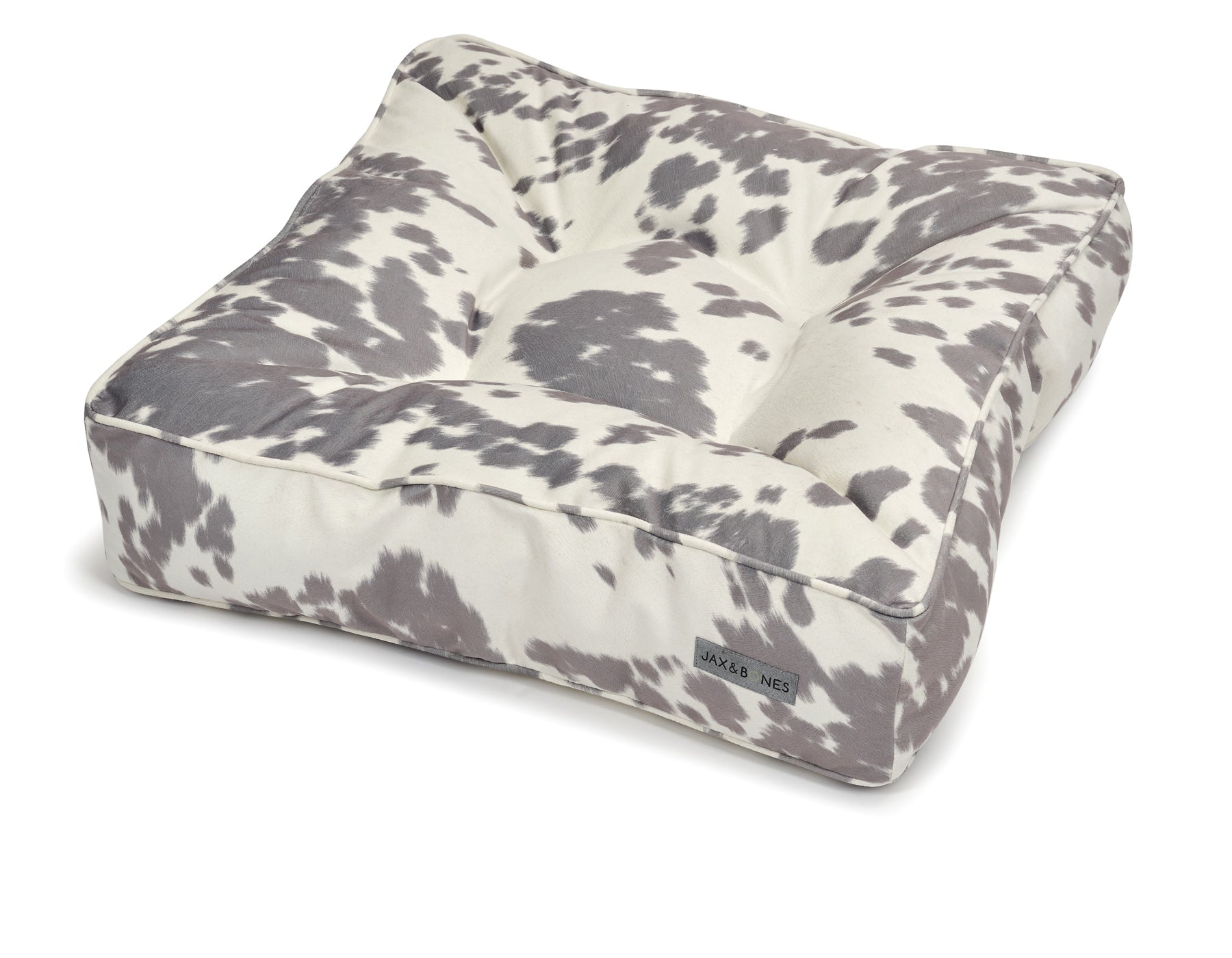 Jax &amp; Bones Udder Tufted Pillow Bed