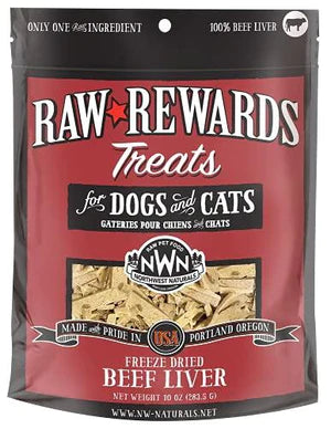 Northwest Naturals - Freeze Dried Beef Liver