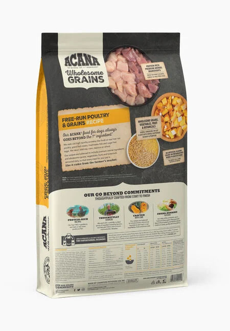 Acana Wholesome Grains - Poultry
