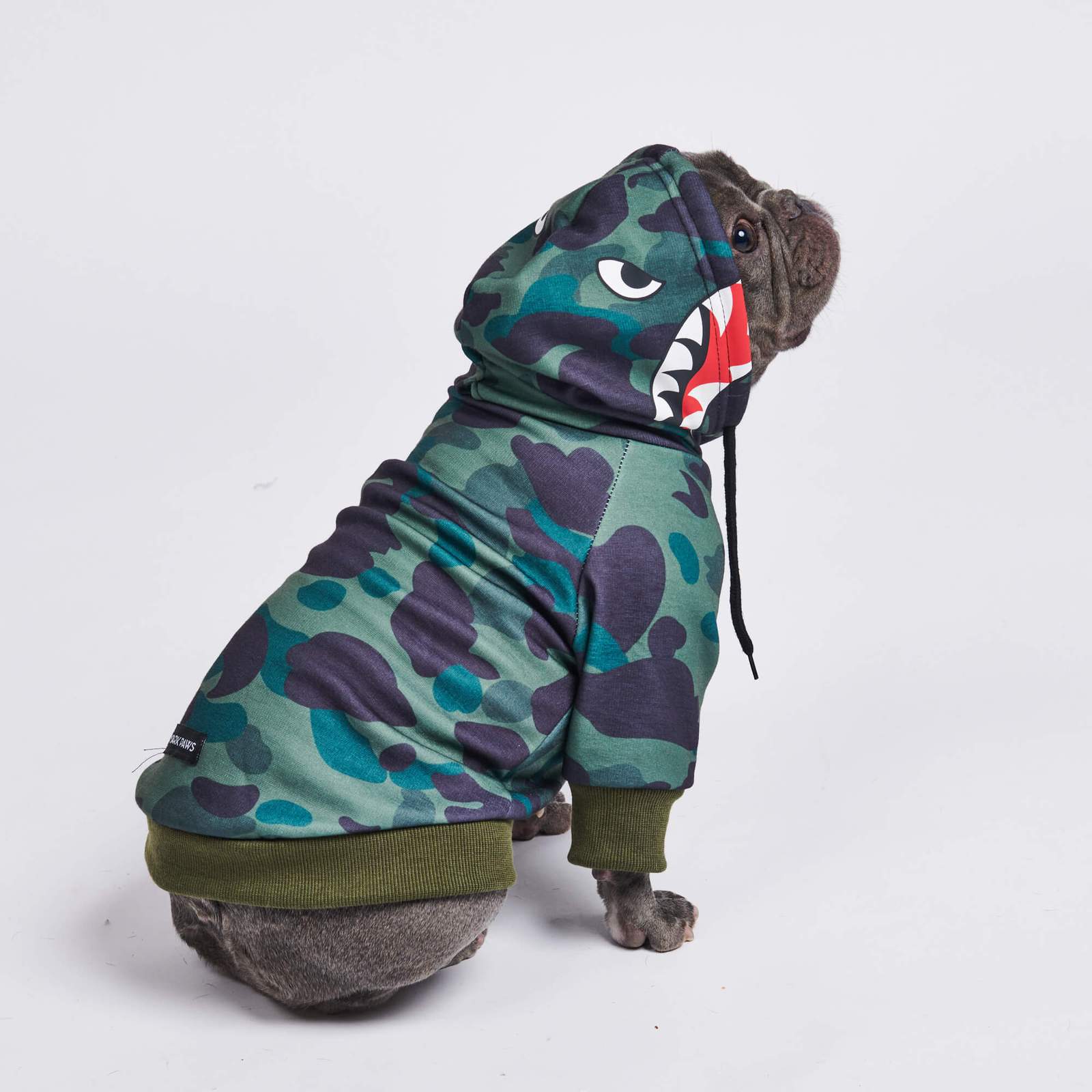 Louis Vuitton dog clothes New hoodies , 2023 Best dog in hood