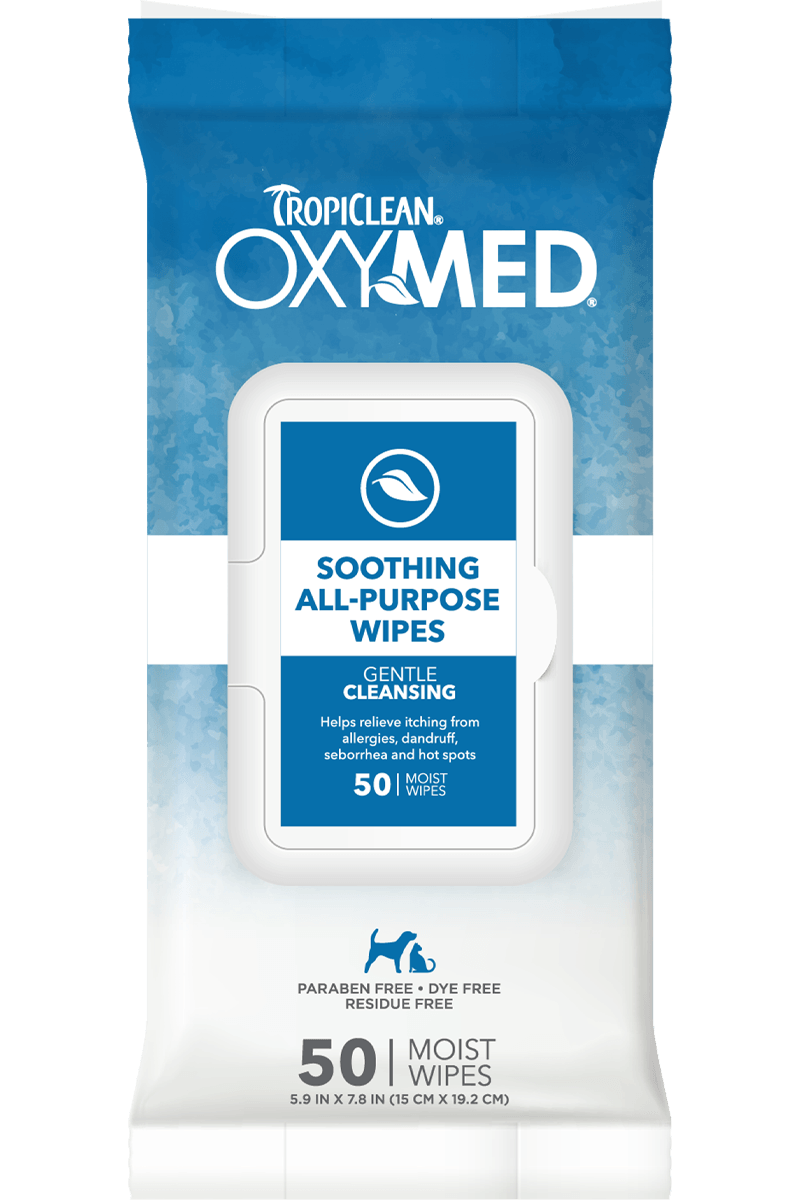 Tropiclean wipes best sale