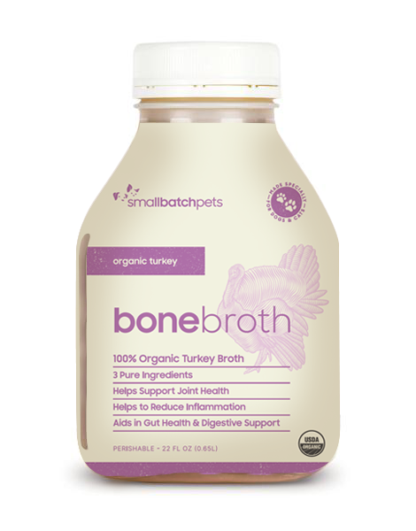 Small batch Frozen Bone Broths