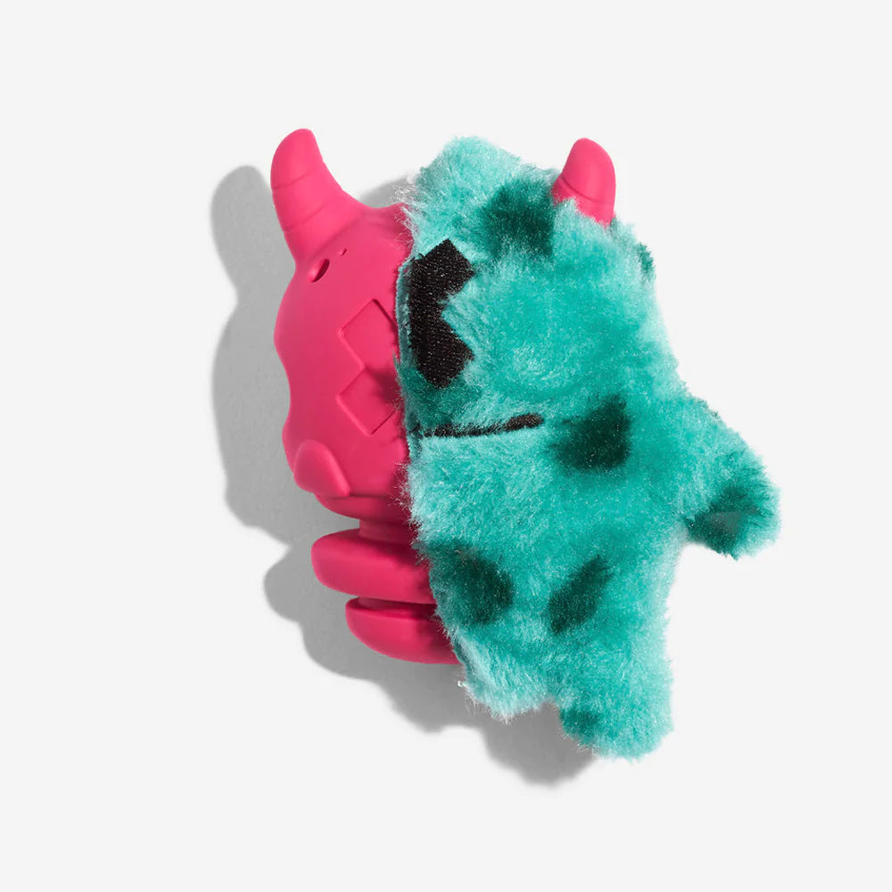 Zee.Dog Dog Toy with Inner Toy - Mr X.
